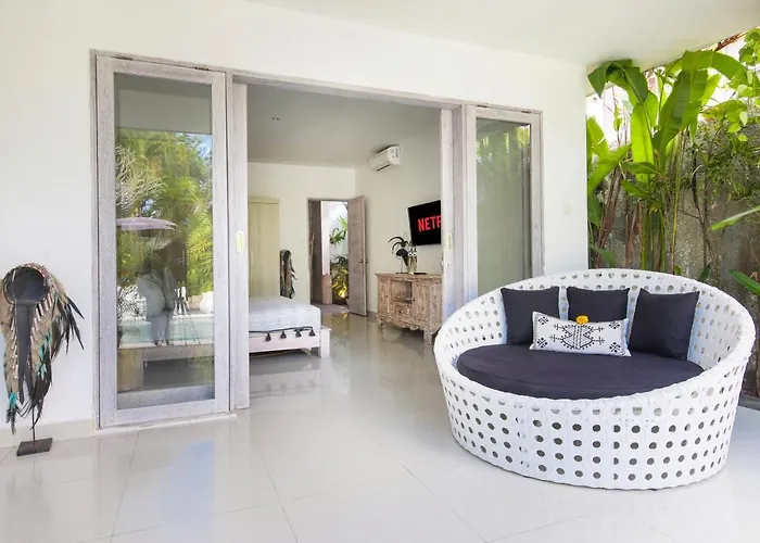 Villa Maviba Seminyak (Bali)